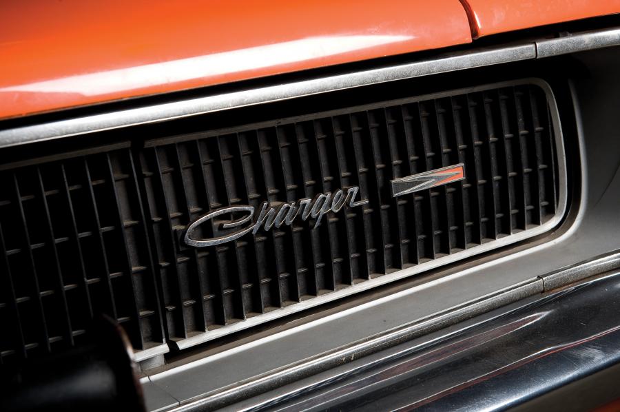 Логотип Dodge Charger General Lee Jump Car 1969 года  (фото 32 из 60)